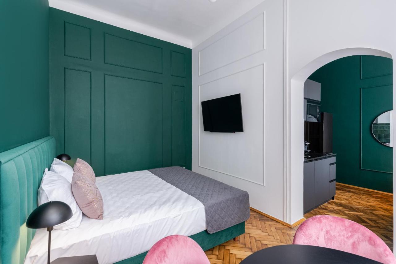 Wawel Boutique Residence - Krakow Old Town Esterno foto