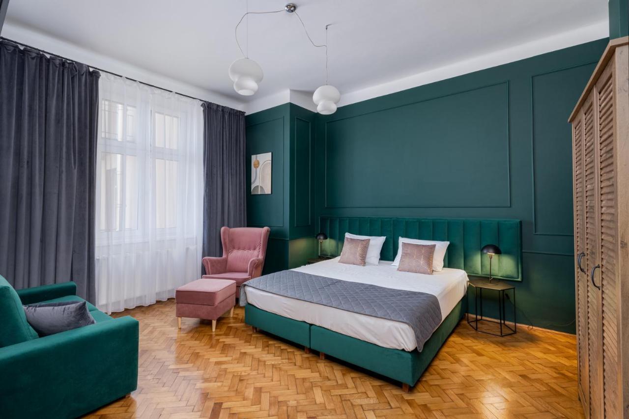 Wawel Boutique Residence - Krakow Old Town Esterno foto