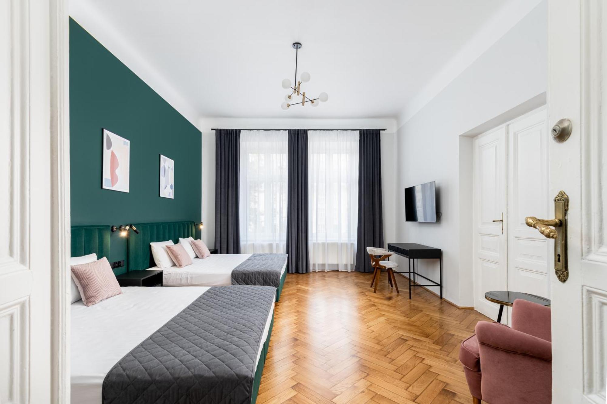 Wawel Boutique Residence - Krakow Old Town Esterno foto