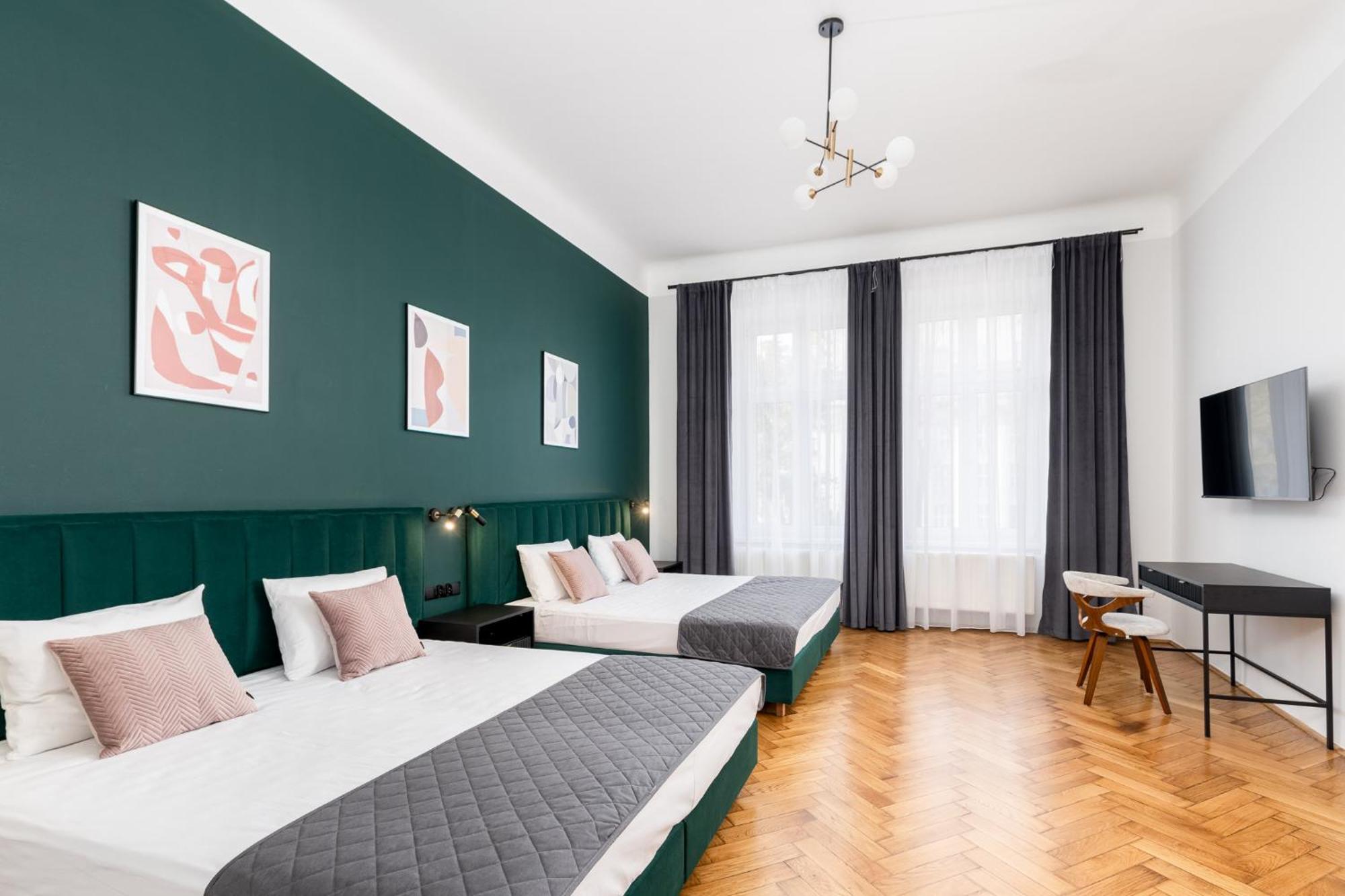 Wawel Boutique Residence - Krakow Old Town Esterno foto