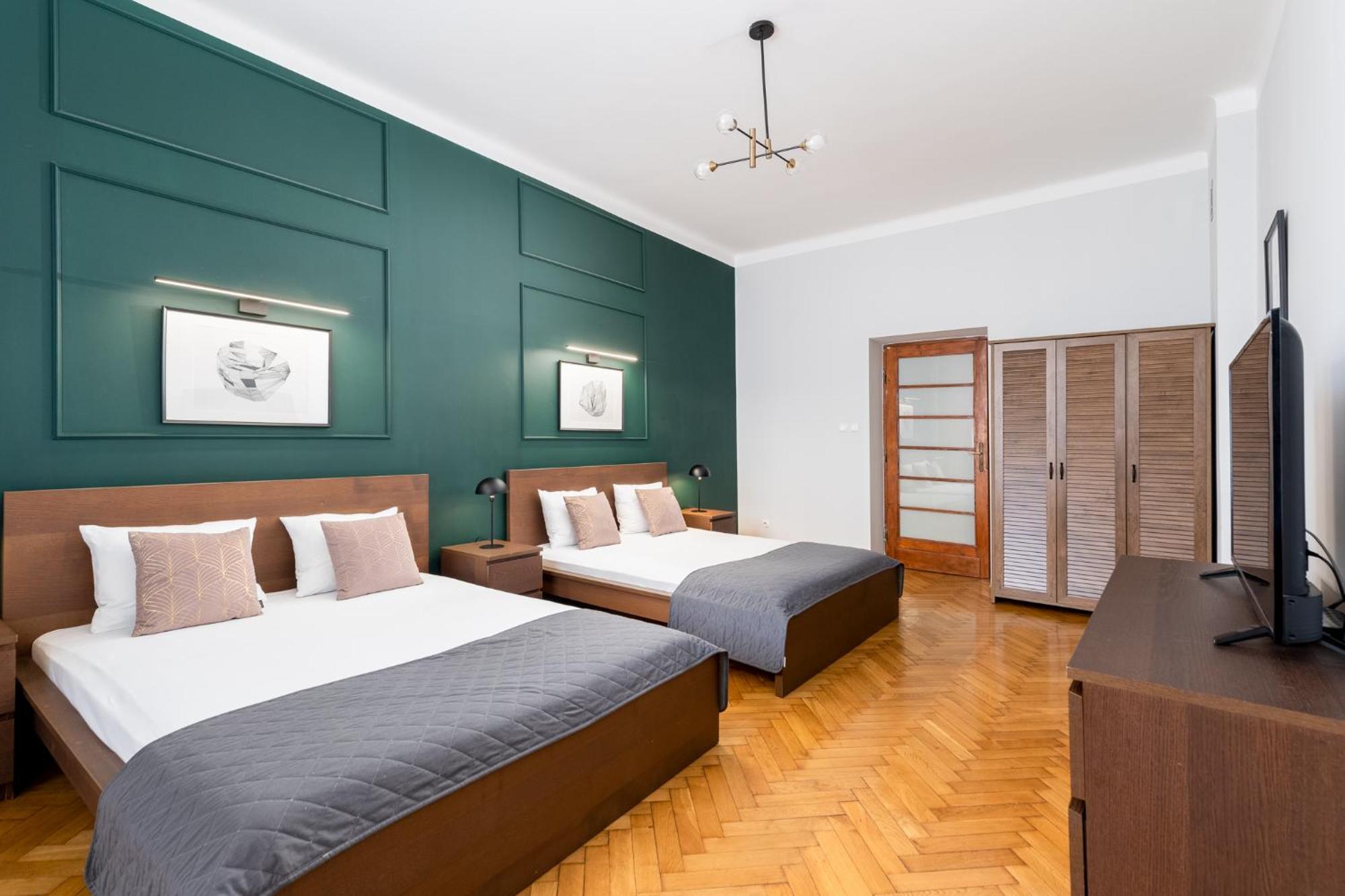 Wawel Boutique Residence - Krakow Old Town Esterno foto
