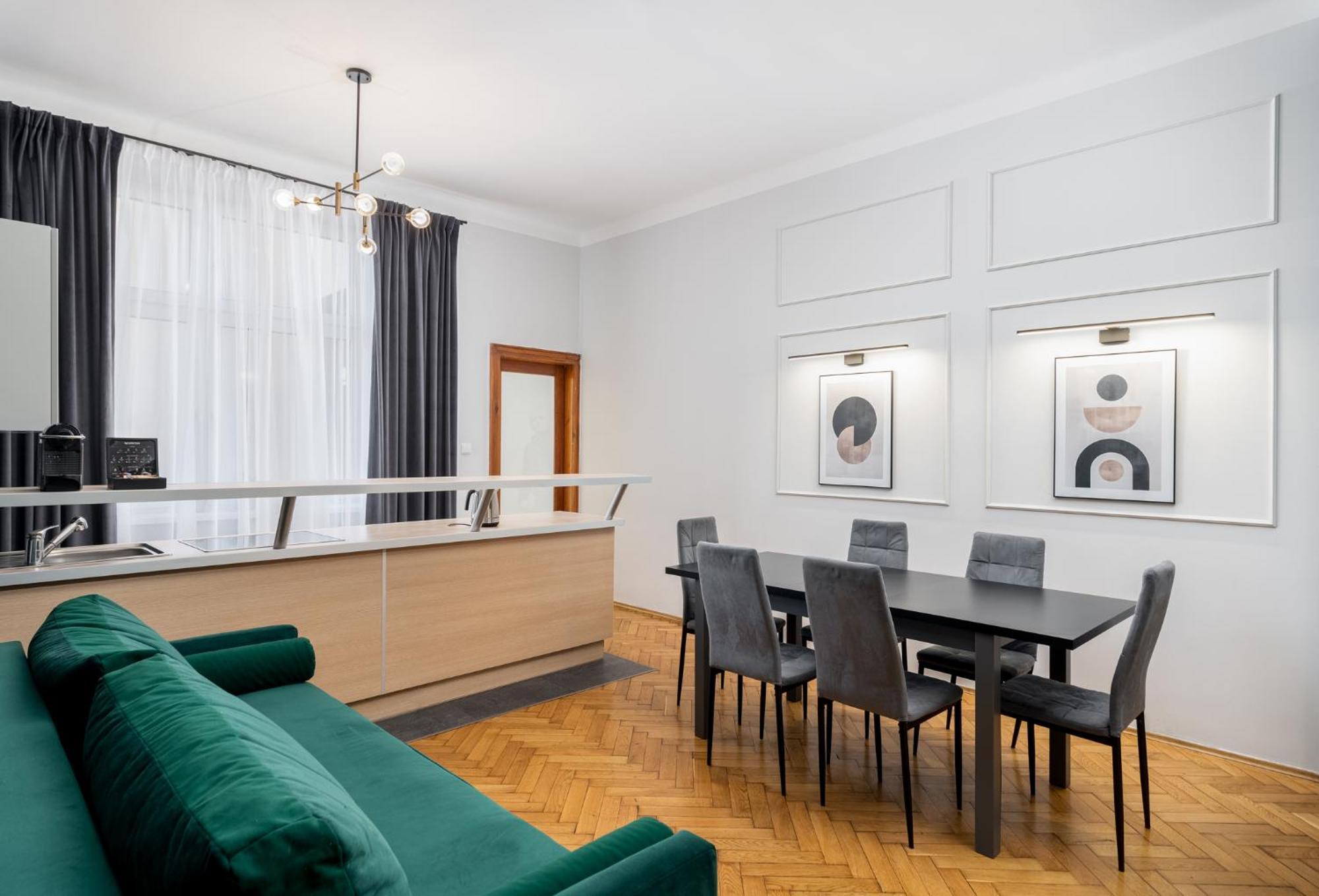 Wawel Boutique Residence - Krakow Old Town Esterno foto