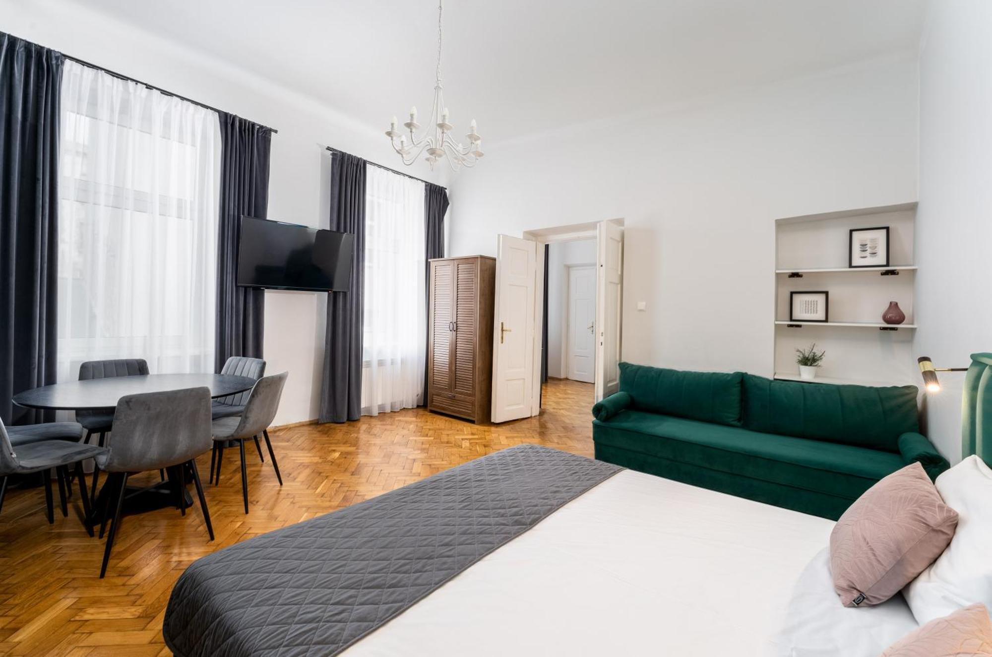 Wawel Boutique Residence - Krakow Old Town Esterno foto