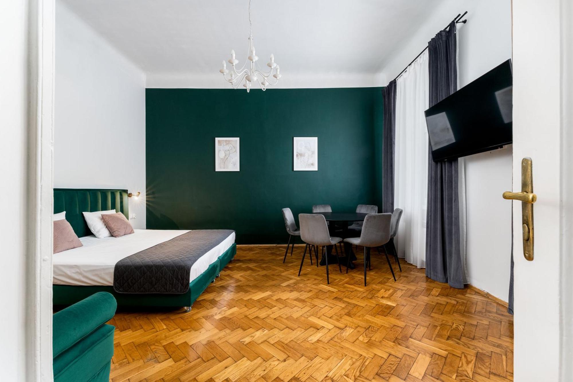 Wawel Boutique Residence - Krakow Old Town Esterno foto
