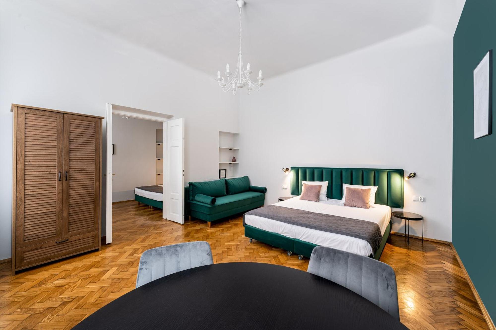 Wawel Boutique Residence - Krakow Old Town Esterno foto